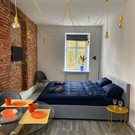 Vip Apartment Ploscha Rynok Λβιβ Εξωτερικό φωτογραφία