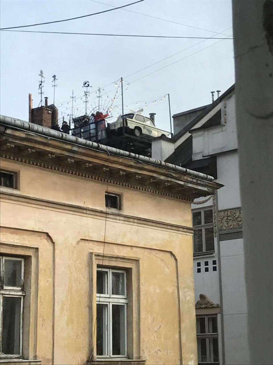 Vip Apartment Ploscha Rynok Λβιβ Εξωτερικό φωτογραφία