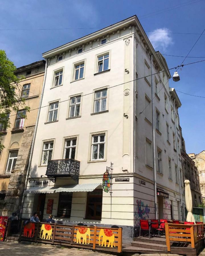 Vip Apartment Ploscha Rynok Λβιβ Εξωτερικό φωτογραφία