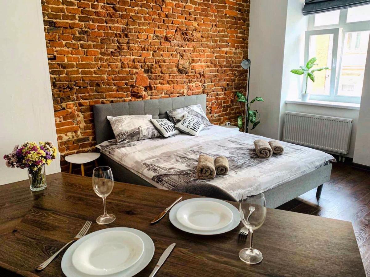 Vip Apartment Ploscha Rynok Λβιβ Εξωτερικό φωτογραφία